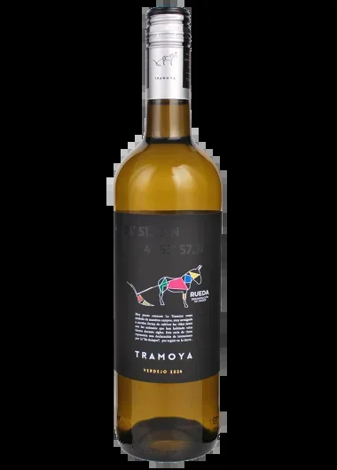2024 Tramoya Verdejo Do Rueda