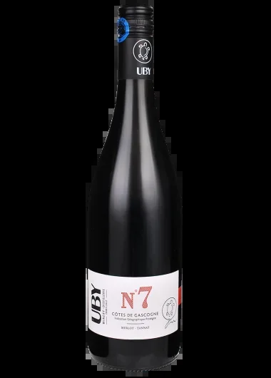 2024 UBY N° 7 (Merlot & Tannat)