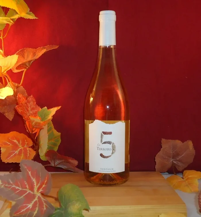 2024 Ventoux Terraventoux Rose
