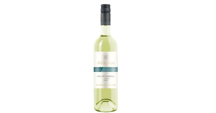 2024er Achkarrer Castellberg Müller-Thurgau Kabinett trocken