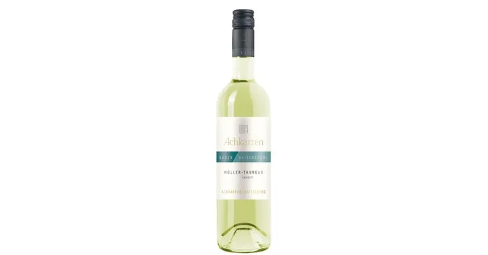 2024er Achkarrer Castellberg Müller-Thurgau Kabinett