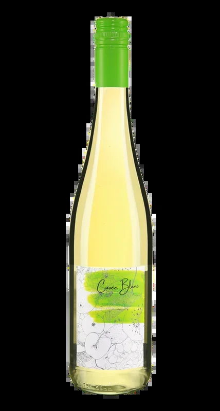 2024er Cuveé Blanc – Weißwein Cuvée trocken (0,75l)