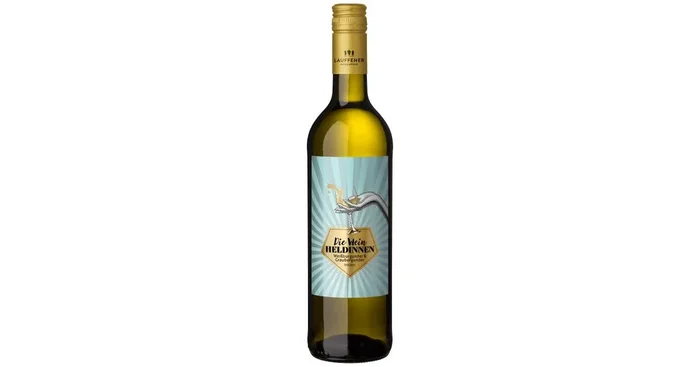 2024er Die Weinheldinnen Grauburgunder & Weißburgunder