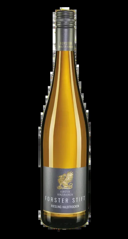 2024er Forster Stift Riesling halbtrocken (0,75 l)