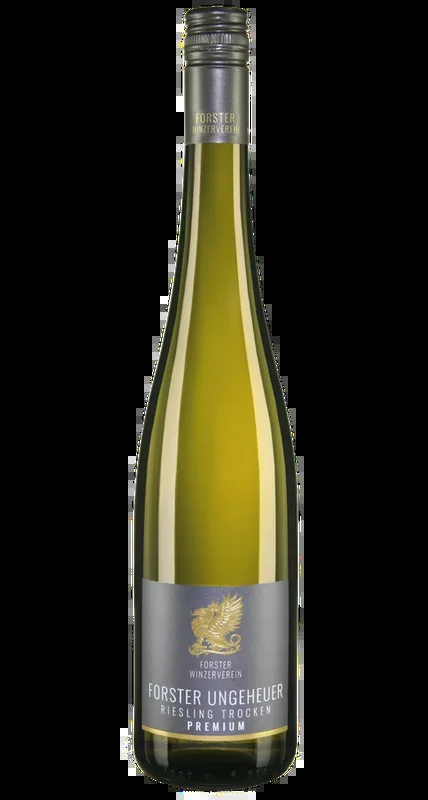 2024er Forster Ungeheuer Riesling PREMIUM trocken (0,75 l)
