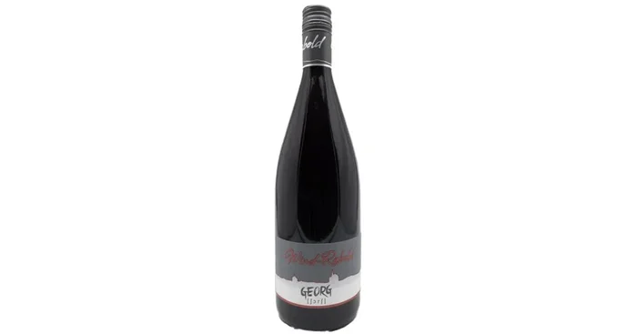 2024er Georg [ʃ ɔ r ʃ] Rotwein QbA trocken