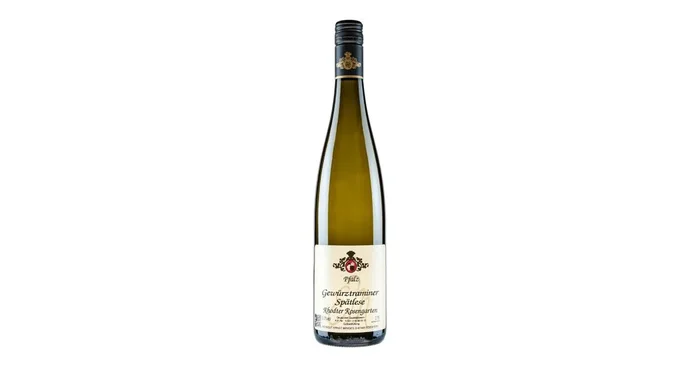 2024er Gewürztraminer Spätlese lieblich