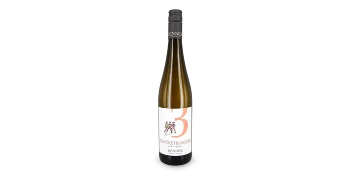 2024er Gewürztraminer Spätlese