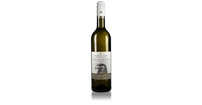 2024er Klassik Zeller Abtsberg Blanc de Noir Kabinett trocken 0,75L