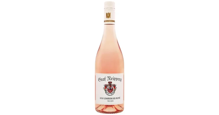2024er Lemberger Rosé