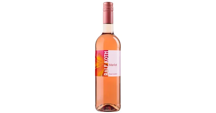 2024er Merlot Rosé