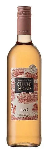 2024er Oude Kaap Blanc de Noir Rosé