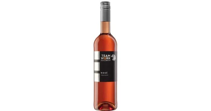 2024er Rosé trocken Stufe 8 Wein aus Steillagen