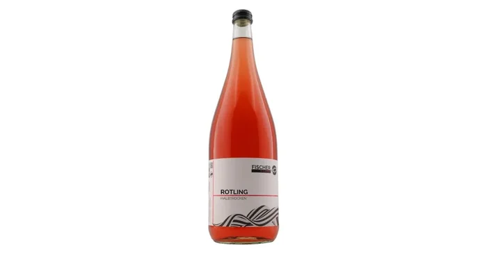 2024er Rotling halbtrocken