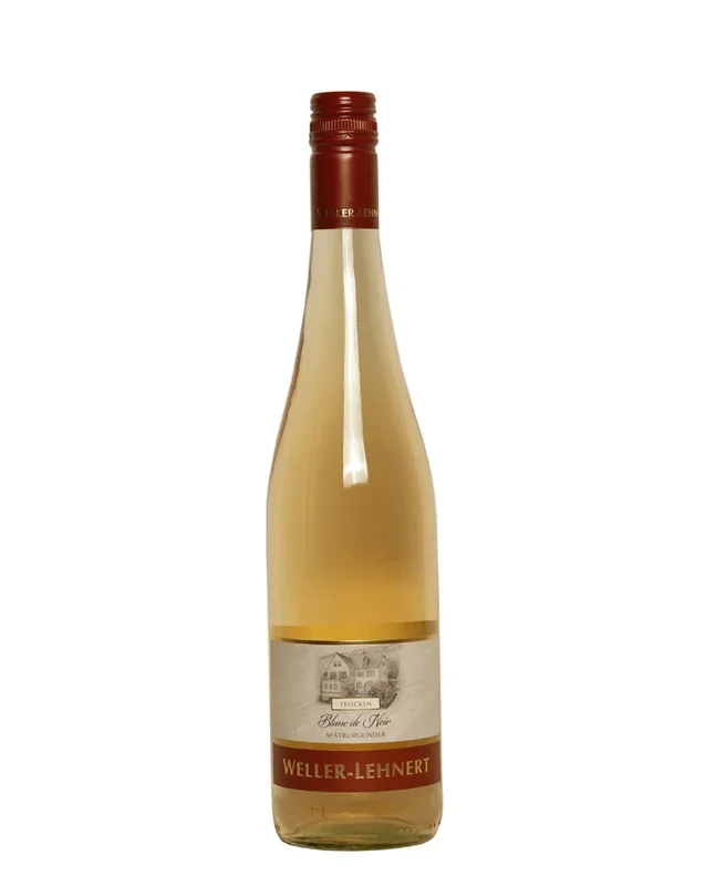 2024er SPÄTBURGUNDER BLANC DE NOIR trocken