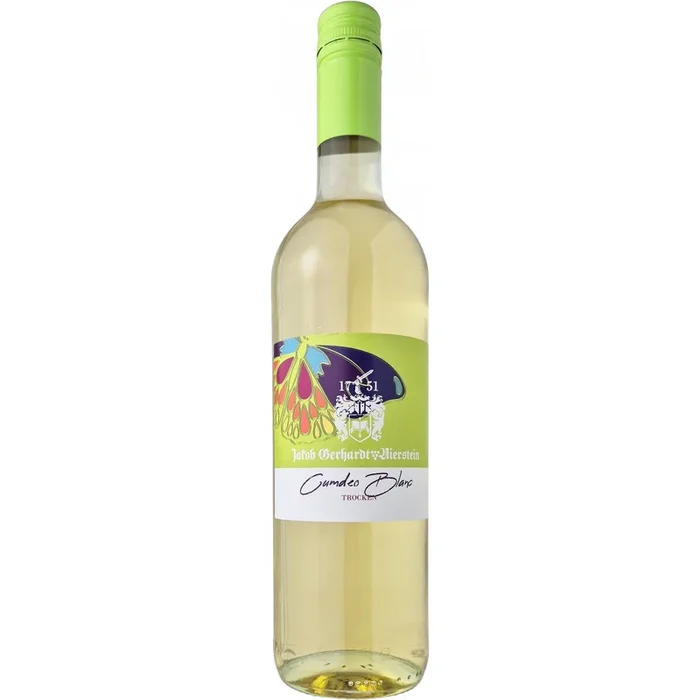 2024Nierstein Rosenberg Cumdeo Blanc Kabinett trocken aus Versuchsanbau