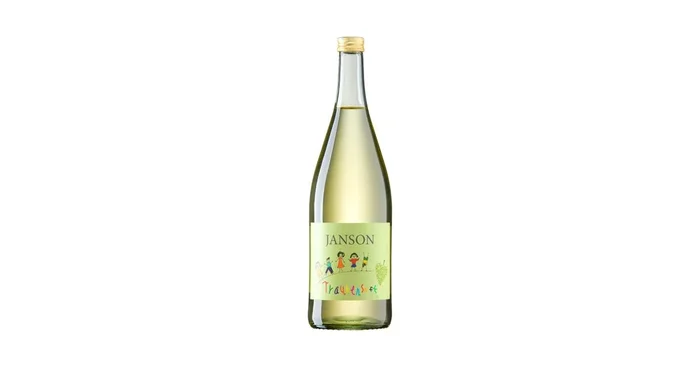2025 Schloss Janson Sauvitage Traubensaft