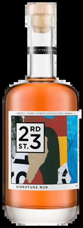 23rd St. Signature Rum 40% 0,7l