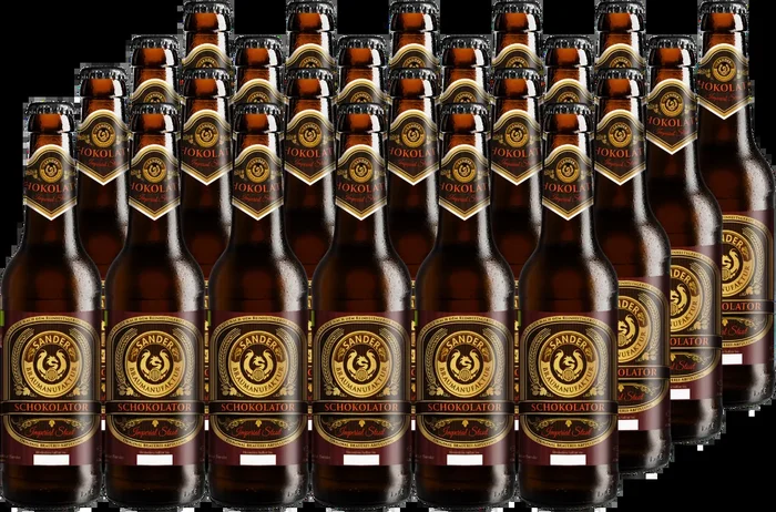 24x Braumanufaktur Sander Schokolator – Smoked Imperial Stout