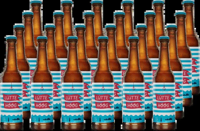24x Lütte Höög – Das Hamburg Bier