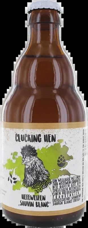 24x Sauvin Blanc – Hefeweizen
