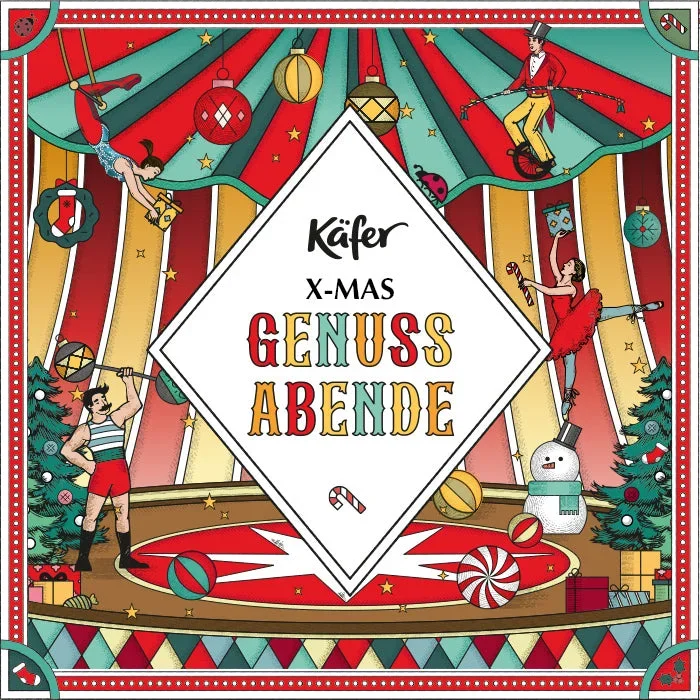28.11.25 I X-Mas Genuss-Abend