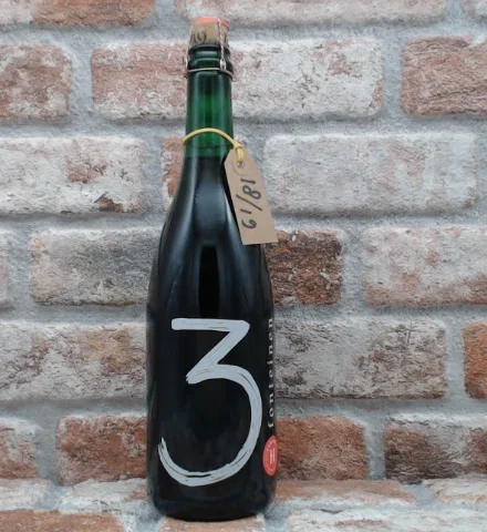 3 Fonteinen Hommage Saison 18/19 2018 Lambic/Geuze – 75 CL