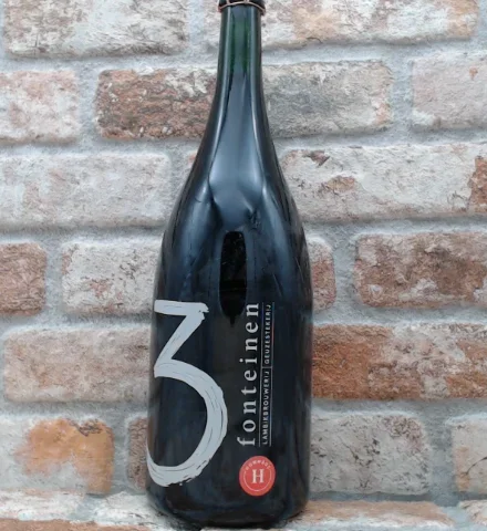 3 Fonteinen Hommage Saison 19|20 Lambic/Geuze – 1,5 L