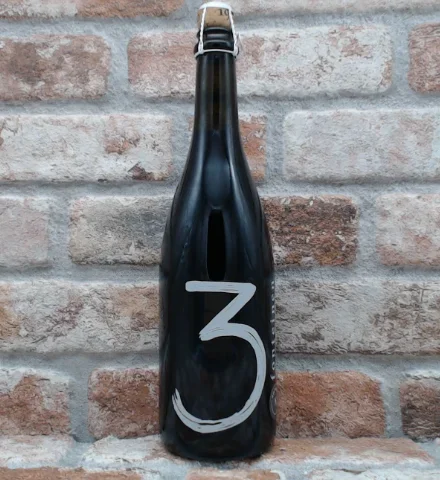 3 Fonteinen Nocturne Saison 19/20 2020 Lambic/Geuze – 75 CL