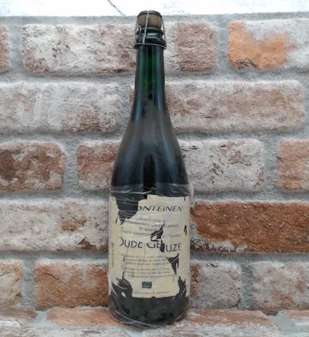 3 Fonteinen Oude Geuze 04.02.2000 Lambic/Geuze – 75 CL