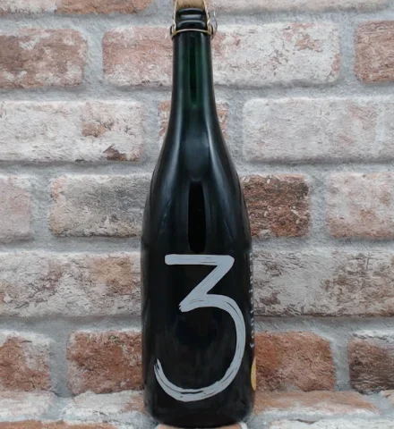 3 Fonteinen Oude Geuze Golden Blend Nr. 6 Saison 17/18 2017 Lambic/Geuze – 75 CL