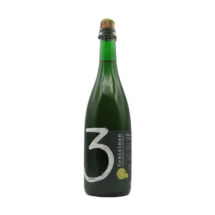 3 Fonteinen x Christoph Hoch – Druif Muscat Ottonel