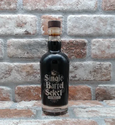 3 Sons Brewing Single Barrel Select 2020 Stout – 37,5 CL