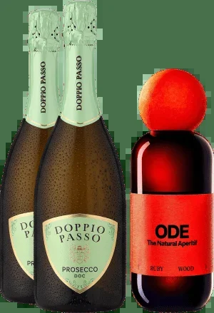 3er-Probierpaket »Spritz mal anders«