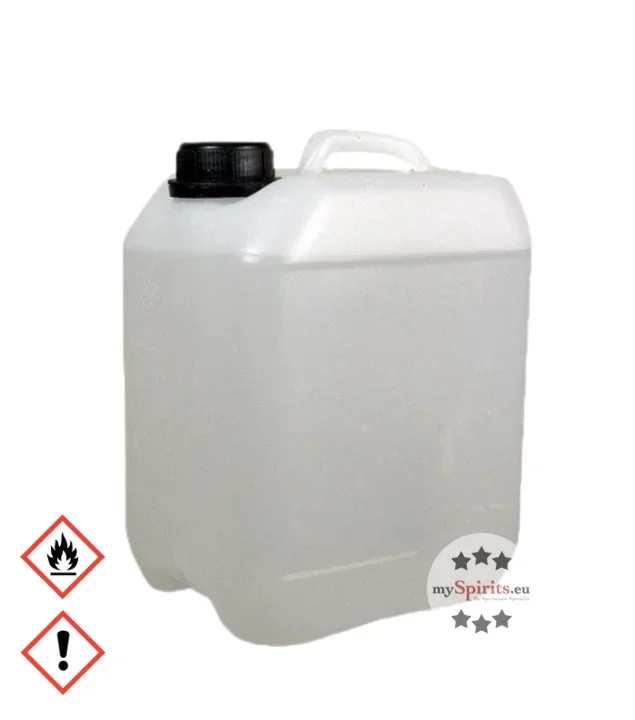 5,0L Weingeist Neutralakohol mit 96 % kaufen – Alm Mand’l