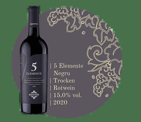 5 Elemente Negru | 2020
