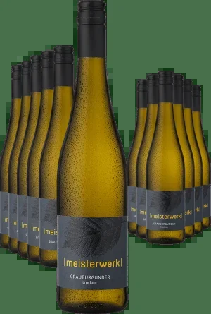 6+6-PAKET Espenhof »Meisterwerk« Grauburgunder 2024