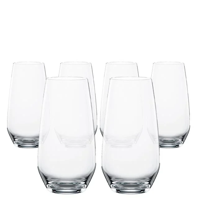 6 x Spiegelau Longdrinkglas
