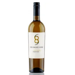 689 Cellars White 2019 750ml