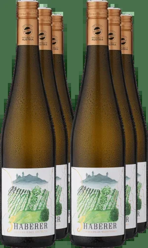 6er-PAKET »Gemischtes Doppel: 3 Haberer«