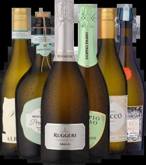 6er-Probierpaket »Prosecco-Liebe«