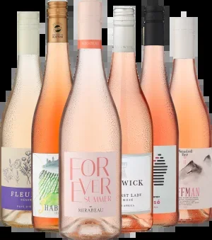 6er-Probierpaket »Rosé Selektion«