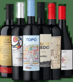 6er-Probierpaket »Tapas Total«