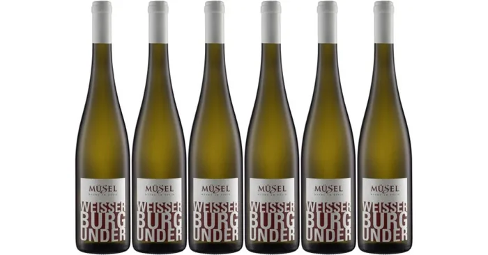 6er Weissburgunder Paket