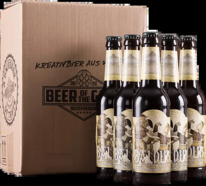 6x Baldur – Nordic Märzen