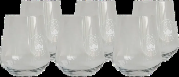 6x Finne beer mug „Harmony“