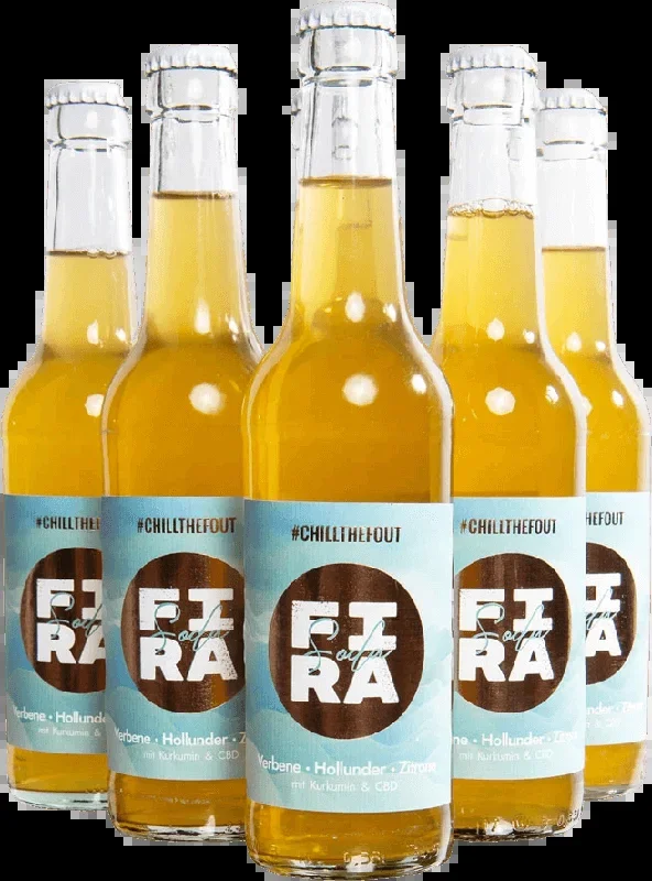 6x Fira Soda