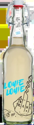 6x Louie Louie Bio Weißweincuvée trocken