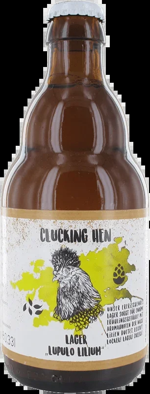 6x Lupulo Lilium – Lager