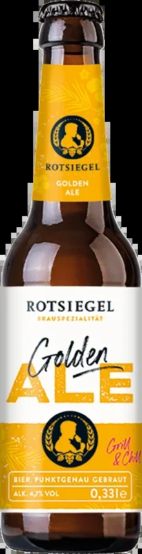 6x ROTSIEGEL Golden Ale